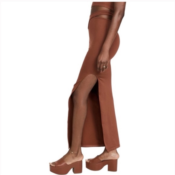 NEW SIMON MILLER YAMMIN MAXI SKIRT - Picture 5 of 5